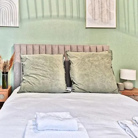 Apartman Au Centre De 14eme - Ii Párizs